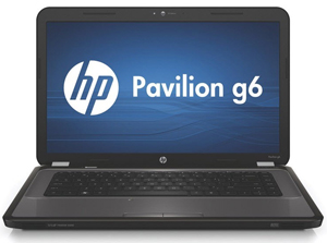 HP Pavilion G6 - 2004TU (B3J68PA)